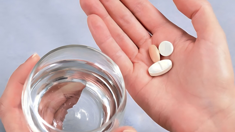 Cách trị tiêu chảy 4