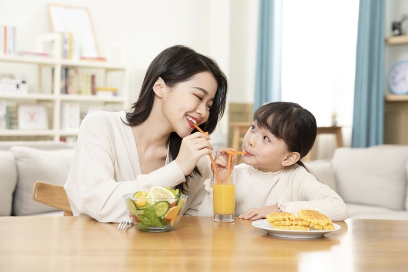 Cách trị viêm phế quản cho bé tại nhà từ tự nhiên nhanh khỏi 2