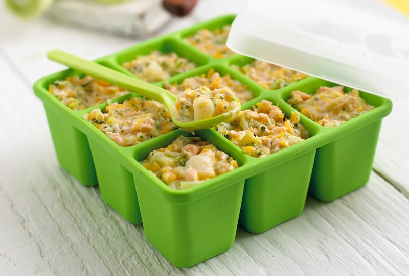 Cách trữ đông thịt cho bé ăn dặm đảm bảo dinh dưỡng 2