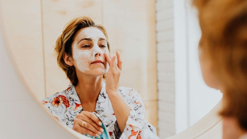 Nhiều người đã và đang ủ kem ban đêm hàng tuần