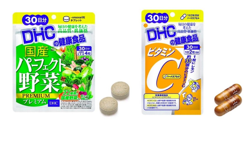 Cách uống DHC rau củ và vitamin C để đạt hiệu quả tốt nhất? 2