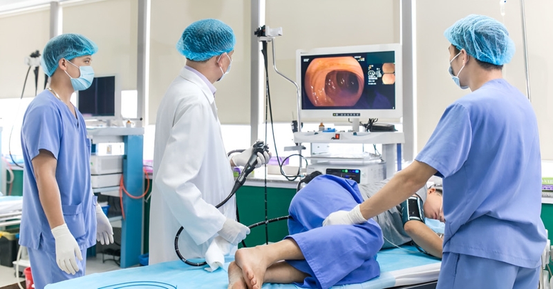 Cách uống fortrans để nội soi đại tràng: Những lưu ý bạn cần biết 2