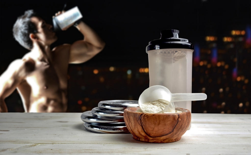 Cách uống Mass hiệu quả? Cần lưu ý gì khi mua sữa tăng cân? 1