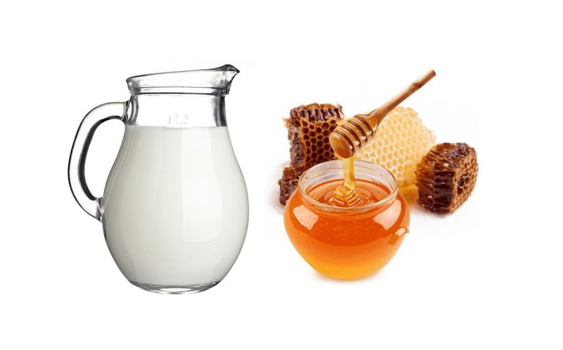 cách uống mật ong để tăng cân 2