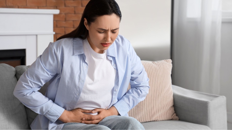 Sữa nghệ hỗ trợ giảm đau bụng kinh