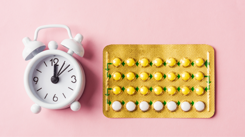 Cách uống thuốc tránh thai marvelon 4