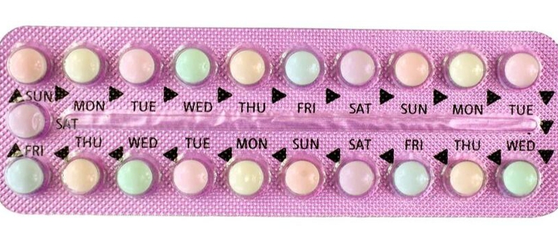 Mách bạn cách uống thuốc tránh thai theo mũi tên đúng chuẩn 2