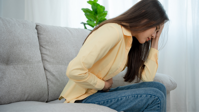 Cách uống tinh bột nghệ chữa đau dạ dày hiệu quả 3