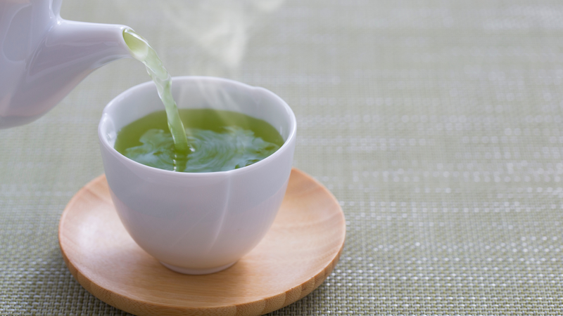 Cách uống trà xanh có lợi cho sức khỏe và sắc đẹp 4