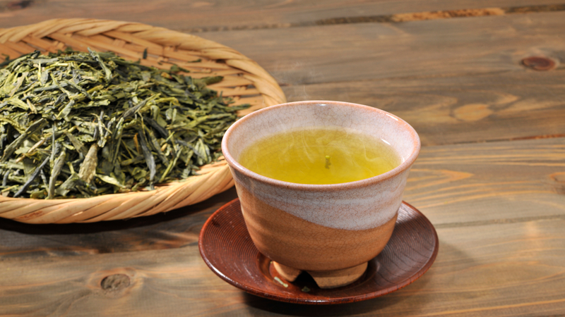 Cách uống trà xanh có lợi cho sức khỏe và sắc đẹp 1