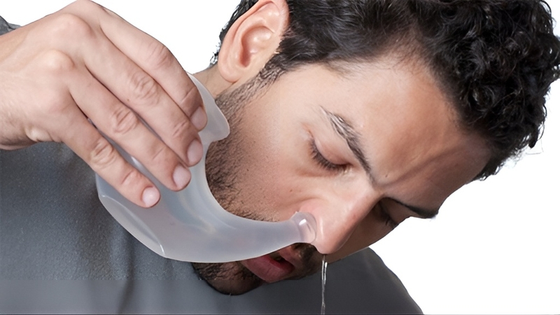 Cách vệ sinh mũi an toàn, đúng kỹ thuật