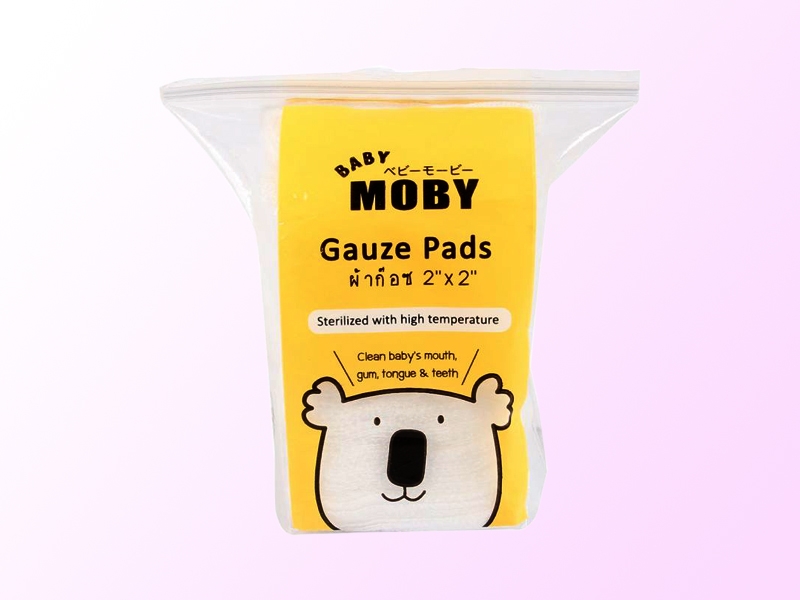 Cách vệ sinh răng miệng cho bé dưới 1 tuổi dễ nhớ, dễ làm 5