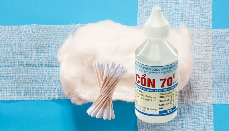 Cách vệ sinh rốn sạch sẽ, ngăn ngừa viêm nhiễm 2