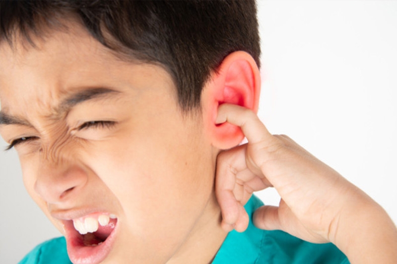 Thủng màng nhĩ có chảy máu nhiều không? 3