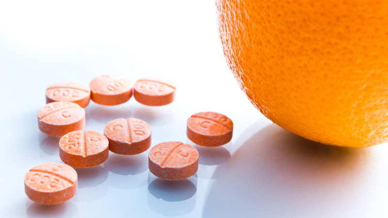 Cách vitamin C giúp tăng cường hệ miễn dịch của bạn 2