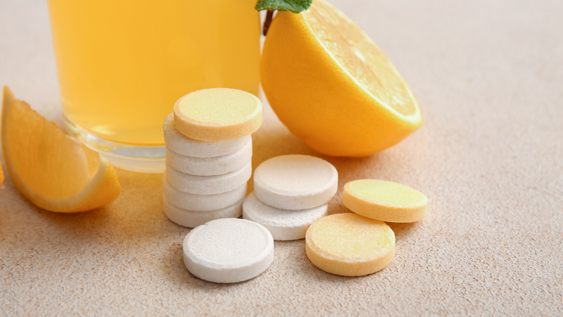 Cách vitamin C giúp tăng cường hệ miễn dịch của bạn 4