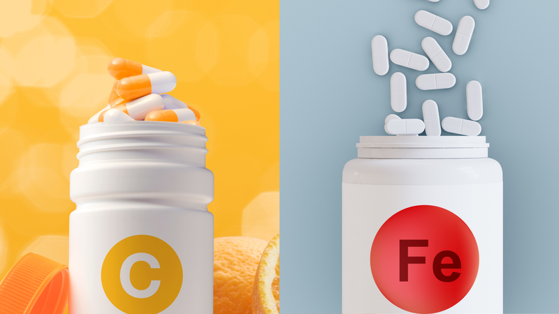 Cách vitamin C tăng cường khả năng hấp thụ sắt và cải thiện sức khỏe 1