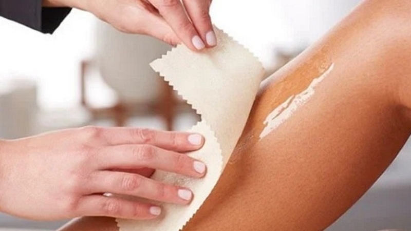 Tẩy lông, cạo lông, wax lông và triệt lông: Nên chọn cách nào tốt nhất? 2