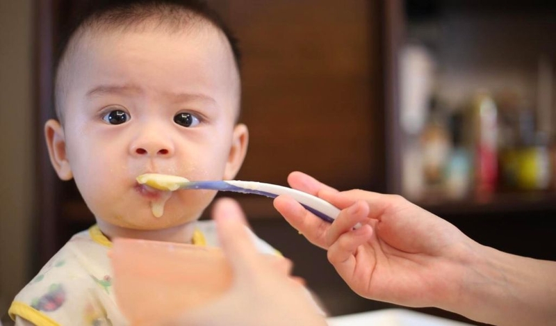 Cách xây dựng thực đơn bằng tháp dinh dưỡng cho trẻ dưới 1 tuổi 2