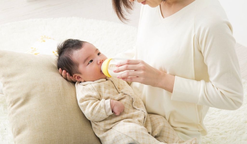 Cách xây dựng thực đơn bằng tháp dinh dưỡng cho trẻ dưới 1 tuổi 3