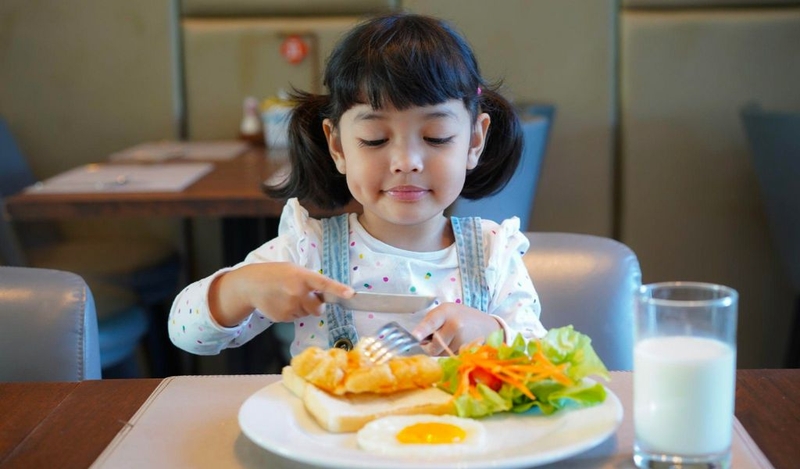 Cách xây dựng thực đơn cho trẻ mầm non từ 3-5 tuổi 3