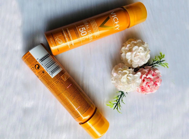 Cách xịt chống nắng thế nào là hiệu quả