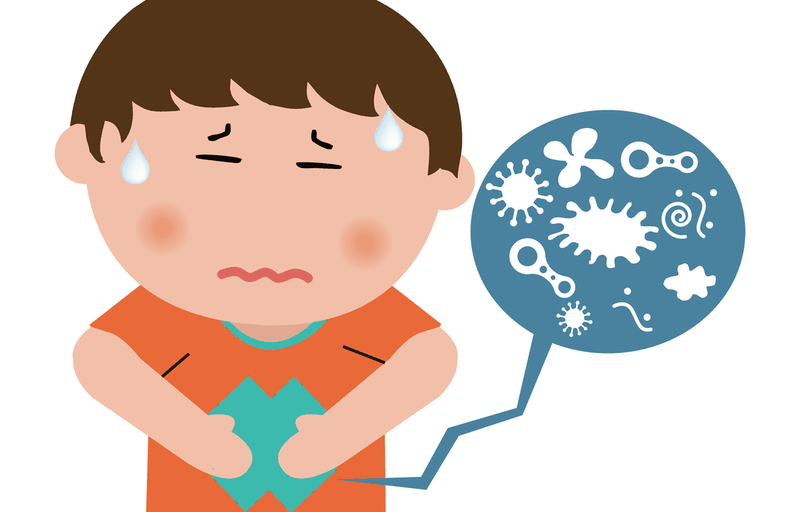 Cách xử lý an toàn tại nhà khi trẻ bị rối loạn tiêu hóa