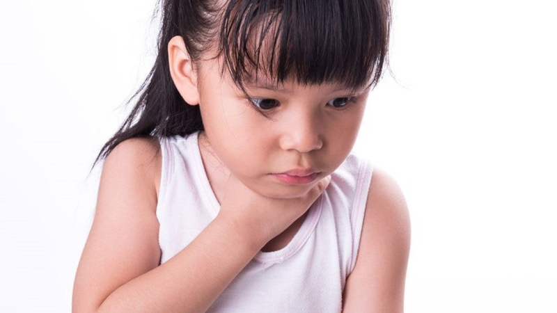 Cách xử lý khi trẻ bị hóc đồ ăn: Hướng dẫn chi tiết cho phụ huynh 1