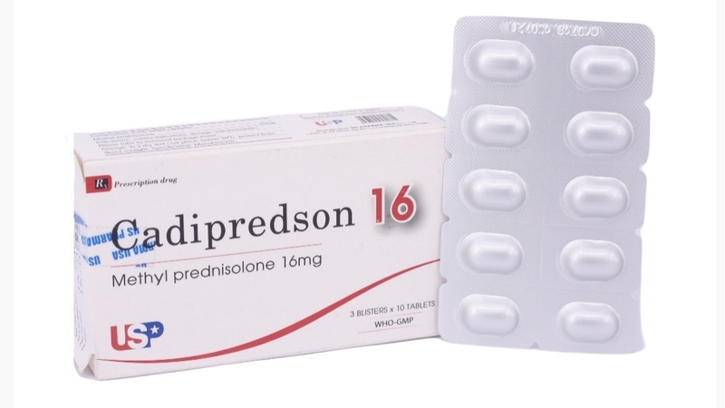Cadipredson là thuốc gì? Những điều lưu ý khi sử dụng thuốc Cadipredson 1