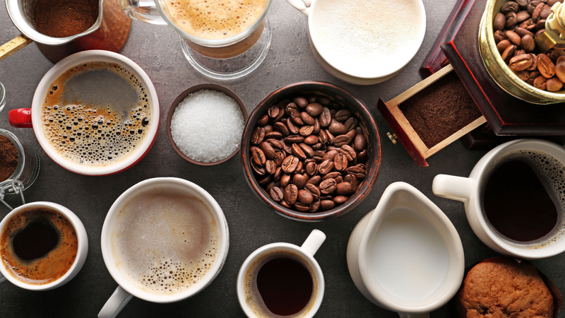 Caffeine ảnh hưởng như thế nào đến mỡ nội tạng? 1