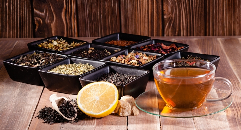 Caffeine trong trà có hàm lượng bao nhiêu? 1