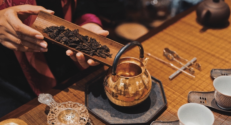 Caffeine trong trà có hàm lượng bao nhiêu? 3