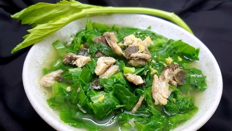 cải bẹ xanh 5
