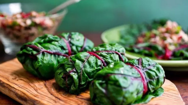 Cải cầu vồng: Hàm lượng dinh dưỡng và lợi ích khi ăn 5