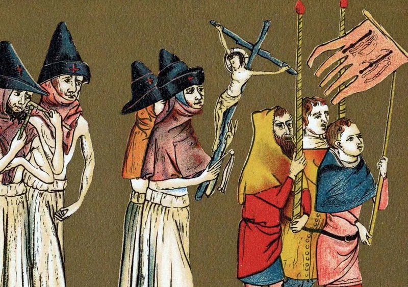 Cái chết đen: Cơn ác mộng kinh hoàng nhất trong lịch sử nhân loại 1