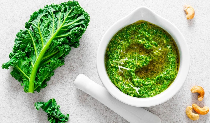 Cải kale nấu món gì cho bé tốt cho sức khỏe mà mẹ nên biết  2