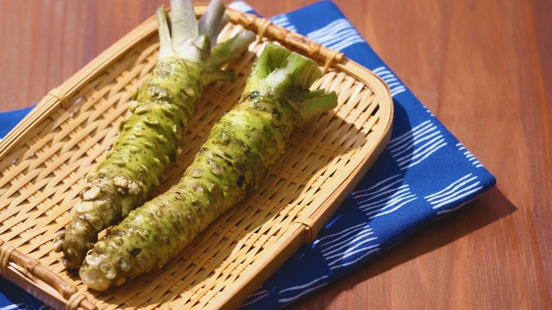 Cải wasabi: Thành phần dinh dưỡng và lợi ích sức khỏe 1