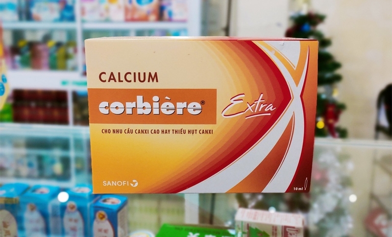 Calcium Corbiere 10ml uống trước hay sau ăn? Cách sử dụng Calcium Corbiere hiệu quả 1