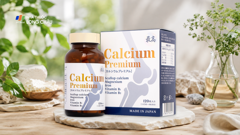 Calcium Premium