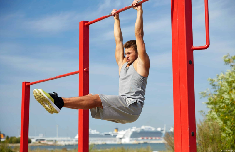 Calisthenics: Bài tập thể dục trị liệu được nhiều người ưa chuộng 1