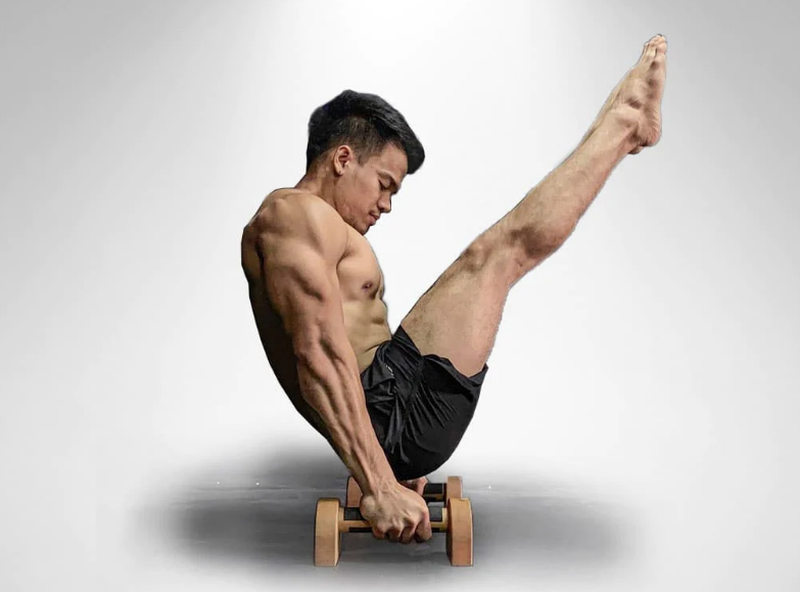 Calisthenics: Bài tập thể dục trị liệu được nhiều người ưa chuộng 2