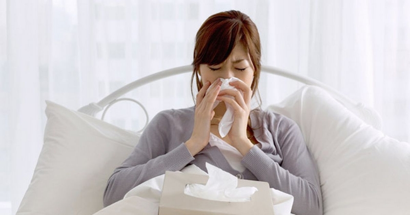 Giải đáp cảm cúm bao lâu thì khỏi hẳn