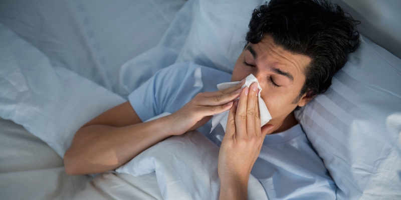 Tư vấn Cảm cúm có làm tăng huyết áp không