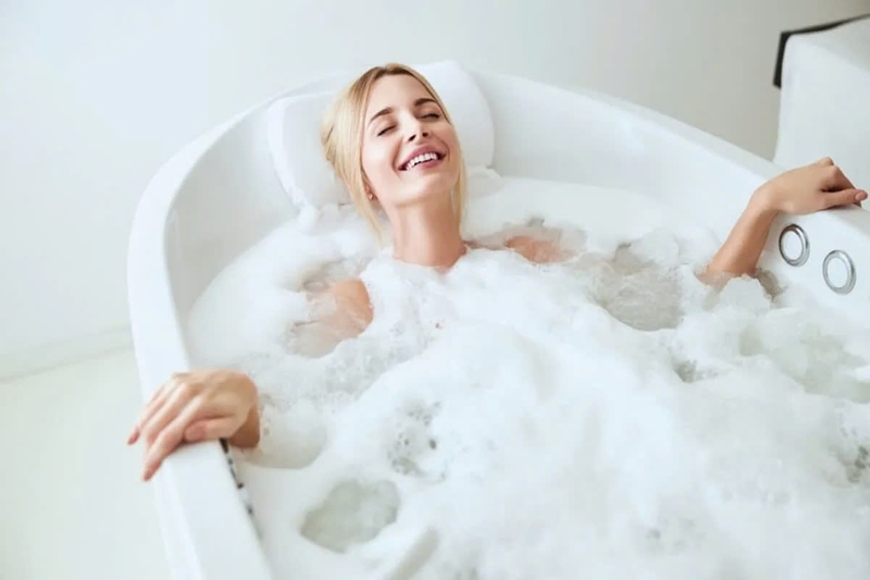 Cảm cúm có nên tắm không? Những điều cần lưu ý khi mắc cảm cúm 2