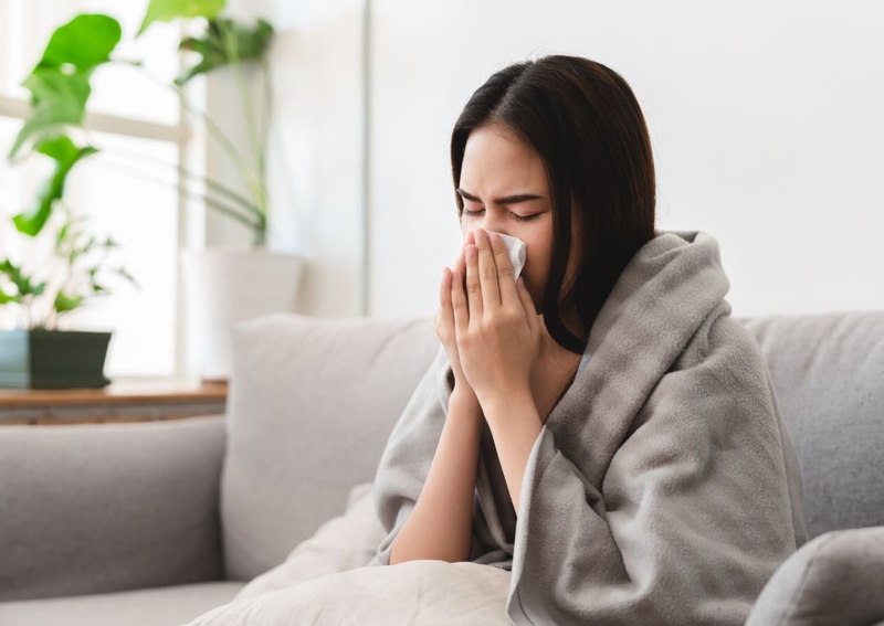 Cảm cúm có nên tắm không? Những điều cần lưu ý khi mắc cảm cúm 3