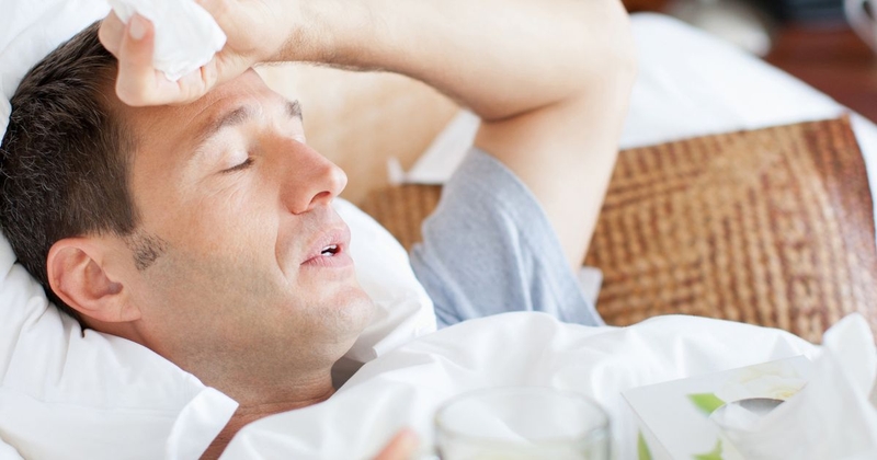 Cảm cúm có nên uống thuốc kháng sinh không