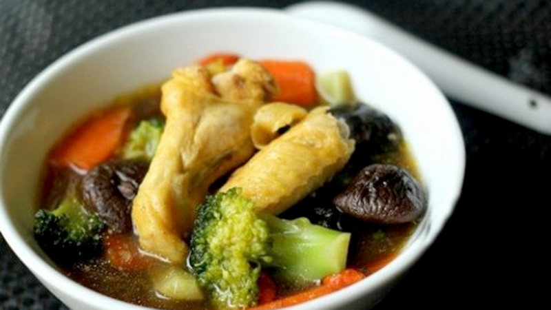 Tạm biệt cảm cúm nhức đầu không cần dùng thuốcc 2