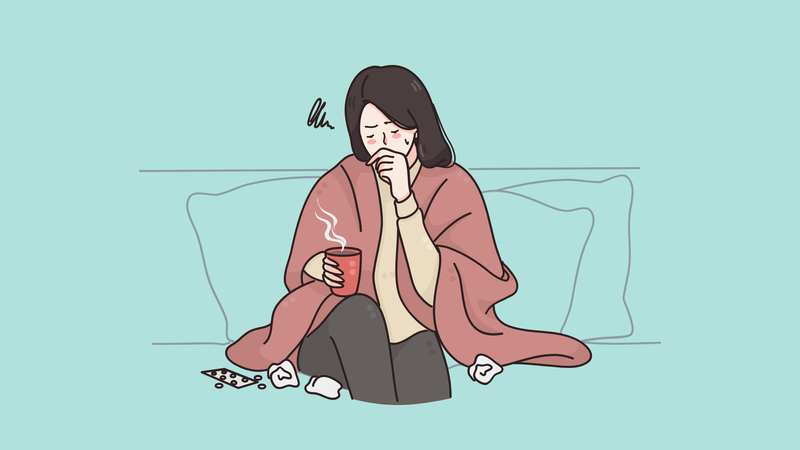 Cảm cúm mấy ngày thì khỏi? Mẹo phục hồi nhanh hơn khi bị cảm cúm 3