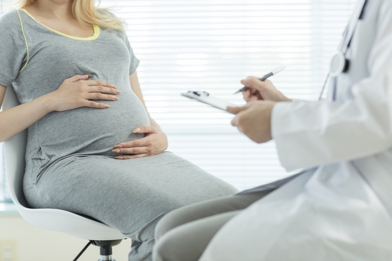 Những lưu ý khi chăm sóc bà bầu bị cảm cúm ở cuối thai kỳ 3