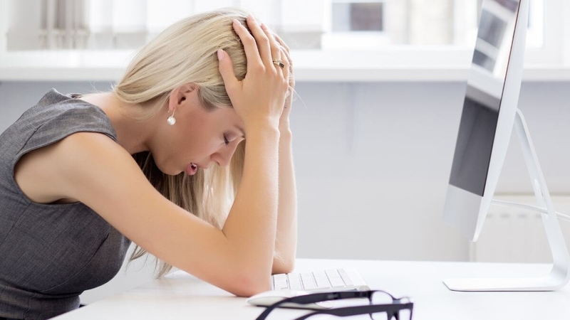 Tình trạng không muốn làm gì kéo dài có thể cảnh báo rối loạn lo âu hoặc trầm cảm